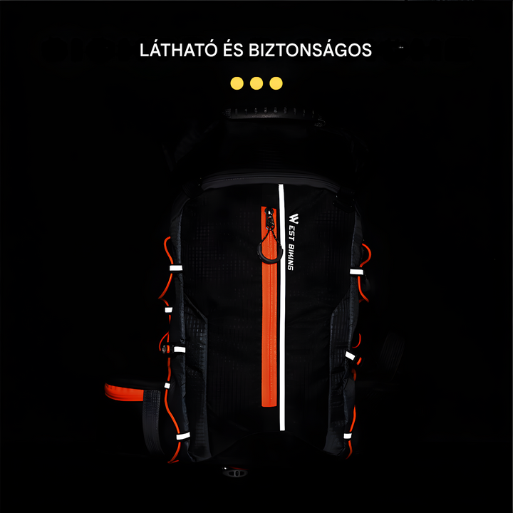 Multifunkciós Ivóhátizsák - HydroRide