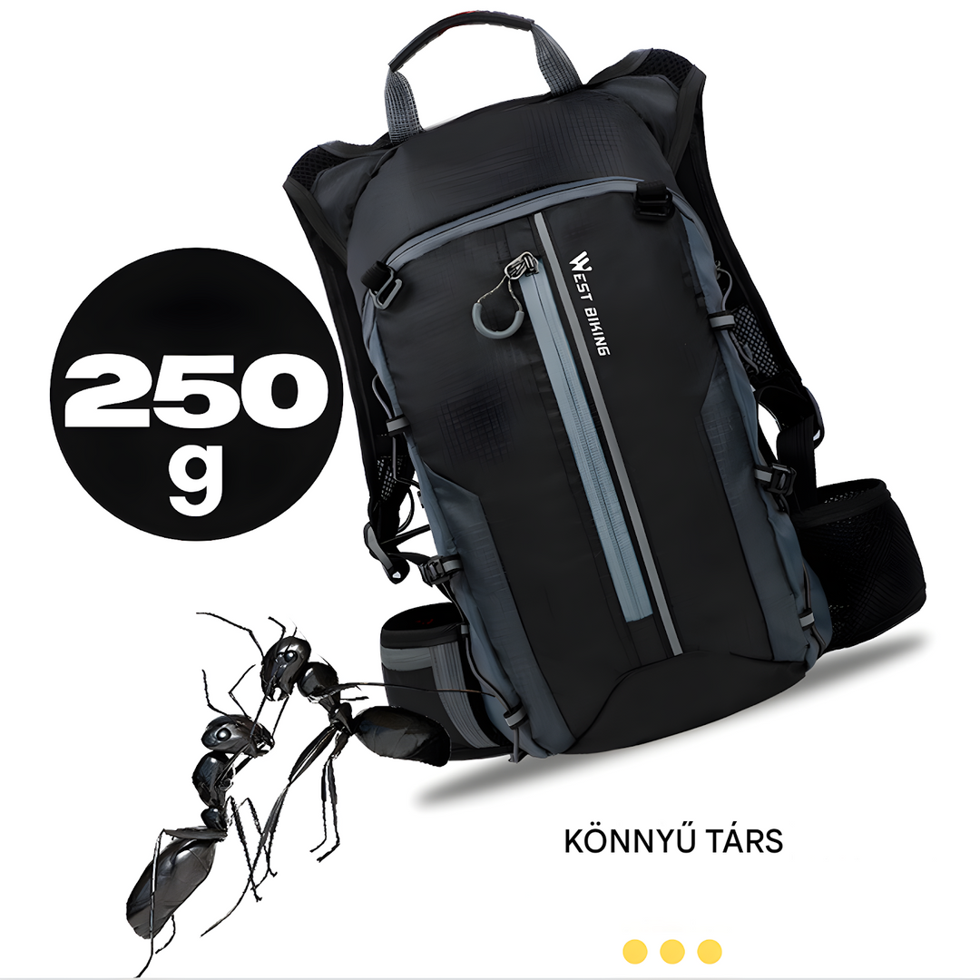 Multifunkciós Ivóhátizsák - HydroRide