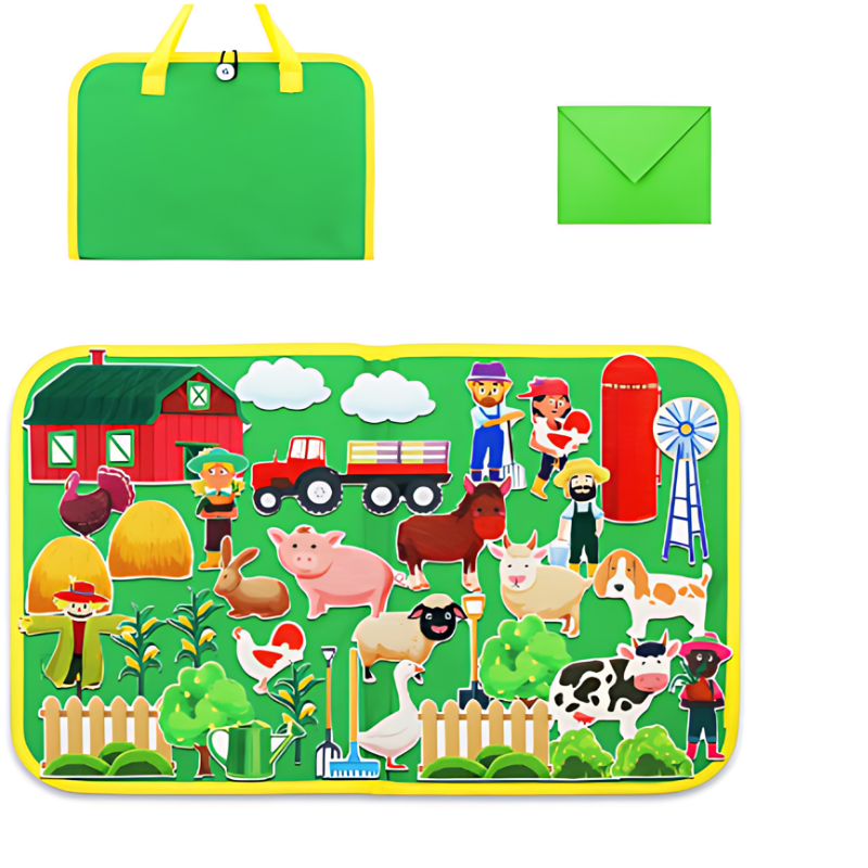 Vilt Mesélőkészlet - StoryVilt