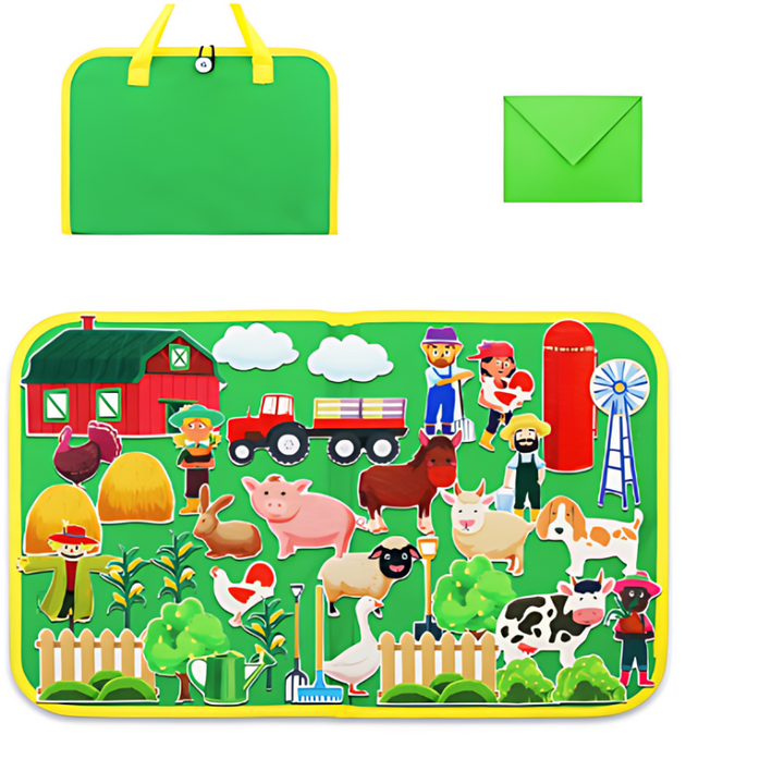 Vilt Mesélőkészlet - StoryVilt