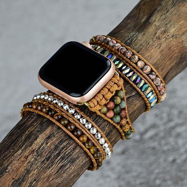 Tigriszem Erősítő Apple Watch Óragrép - Orion