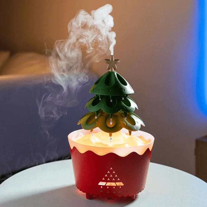 Karácsonyi Fa Aroma Párafújó - AromaEvergreen