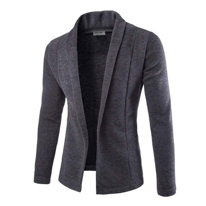 Luxus Slim-fit Stretch Férfi Blézer - Dominic