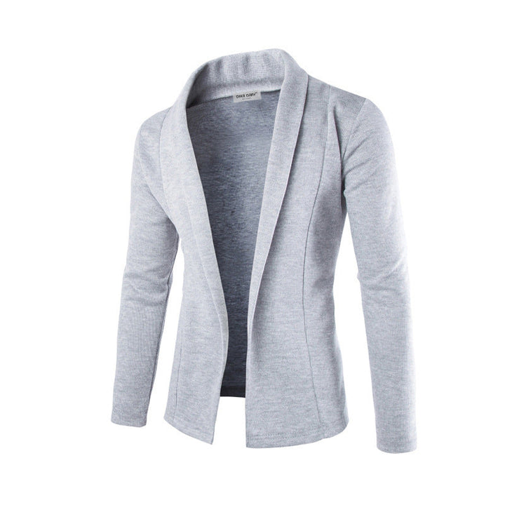 Luxus Slim-fit Stretch Férfi Blézer - Dominic