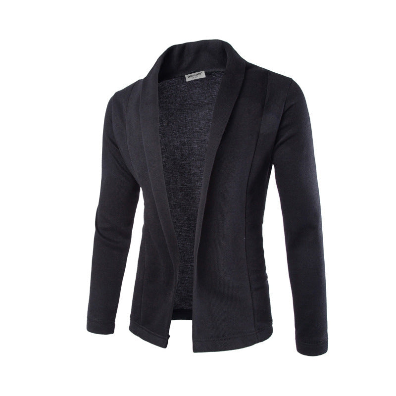 Luxus Slim-fit Stretch Férfi Blézer - Dominic