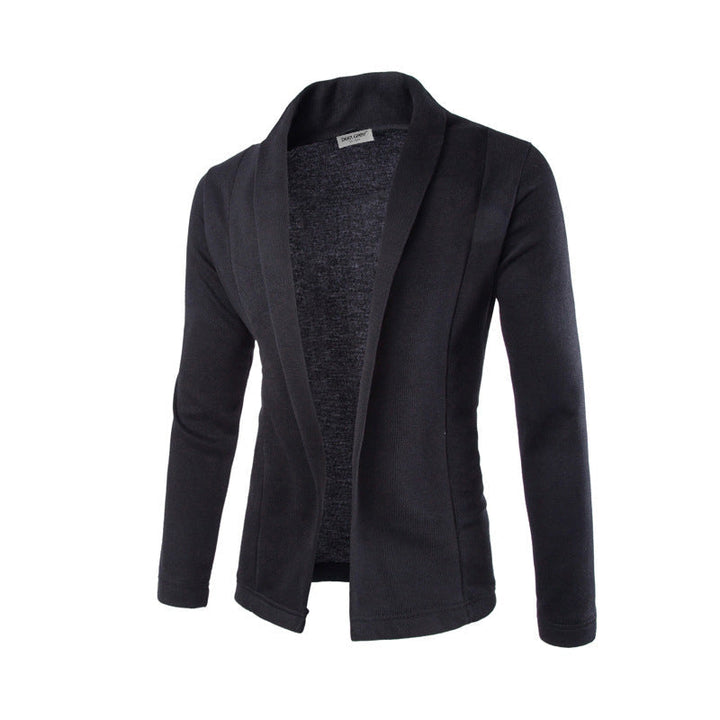 Luxus Slim-fit Stretch Férfi Blézer - Dominic