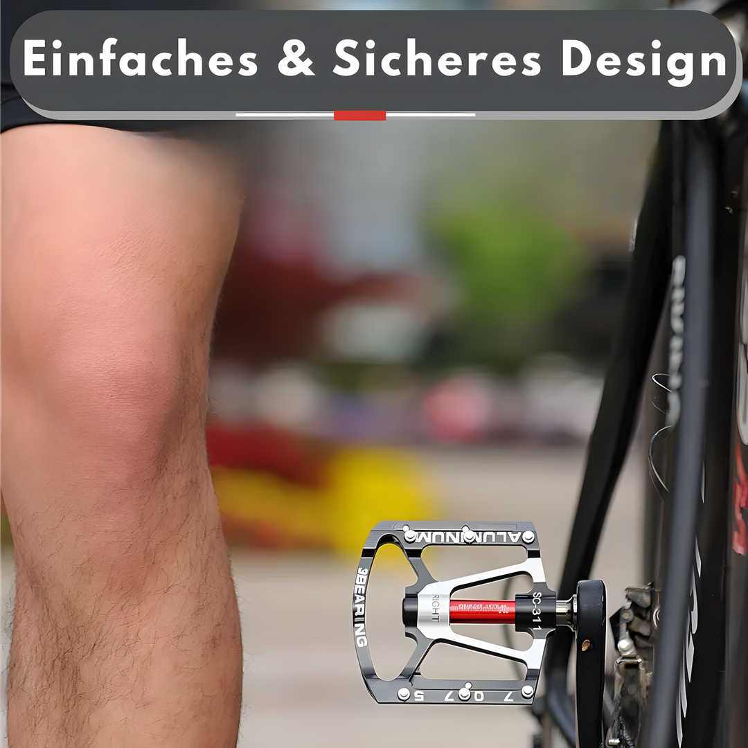 Ultrakönnyű csúszásmentes kerékpárapedálok - TrailPro