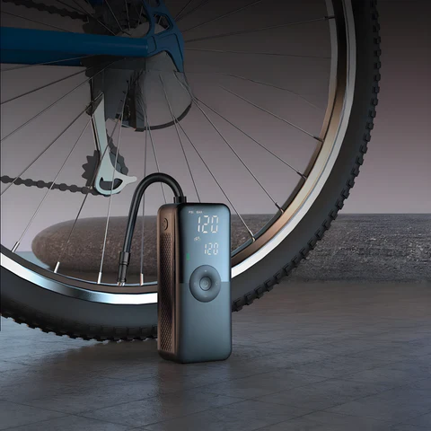 Okos Hordozható Léghenger - AirMaster Pro