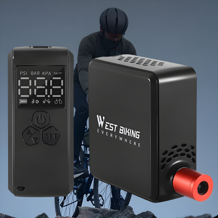 Hordozható Elektromos Légszivattyú - PowerPump Mini