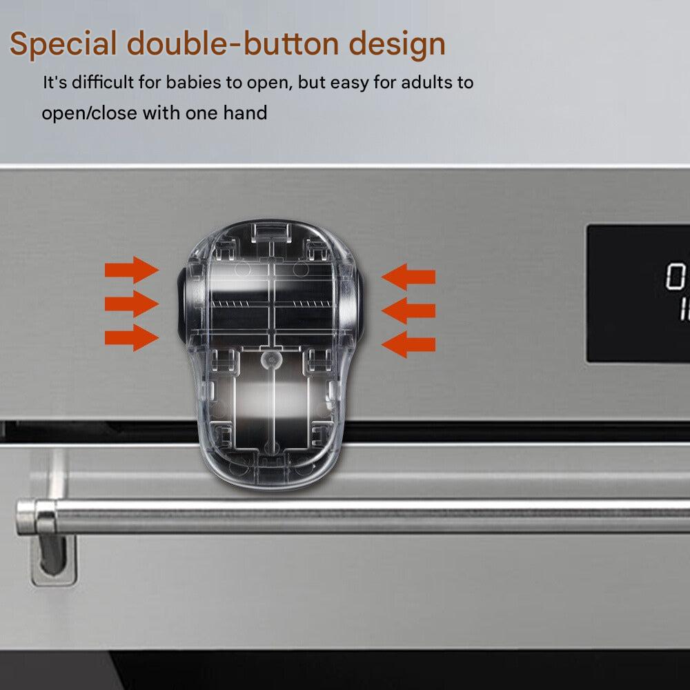 Kisgyermek sütőzár - OvenGuard