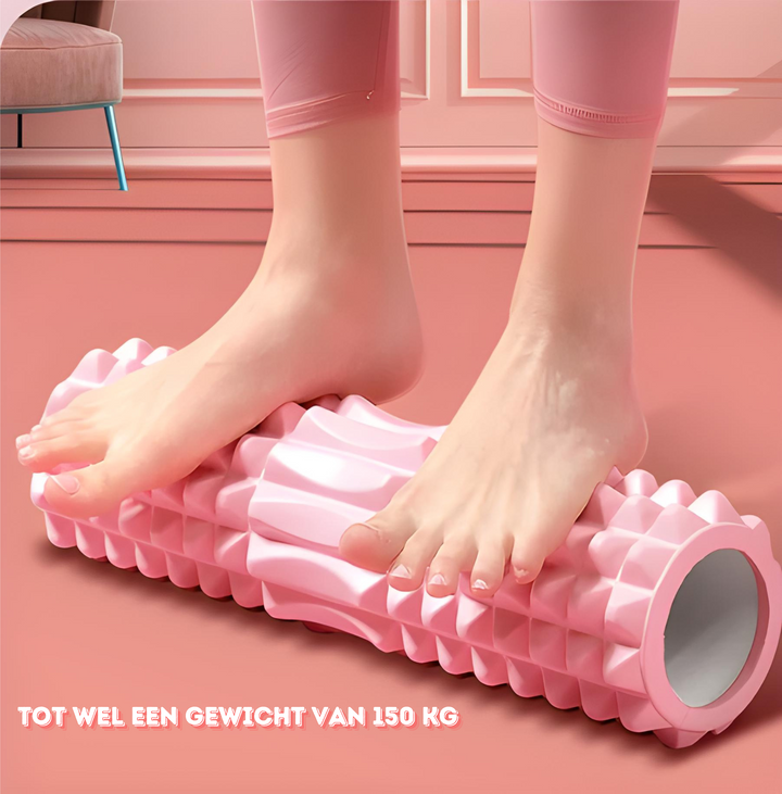 Habhab, izomlazító hengert - MuscleRelief