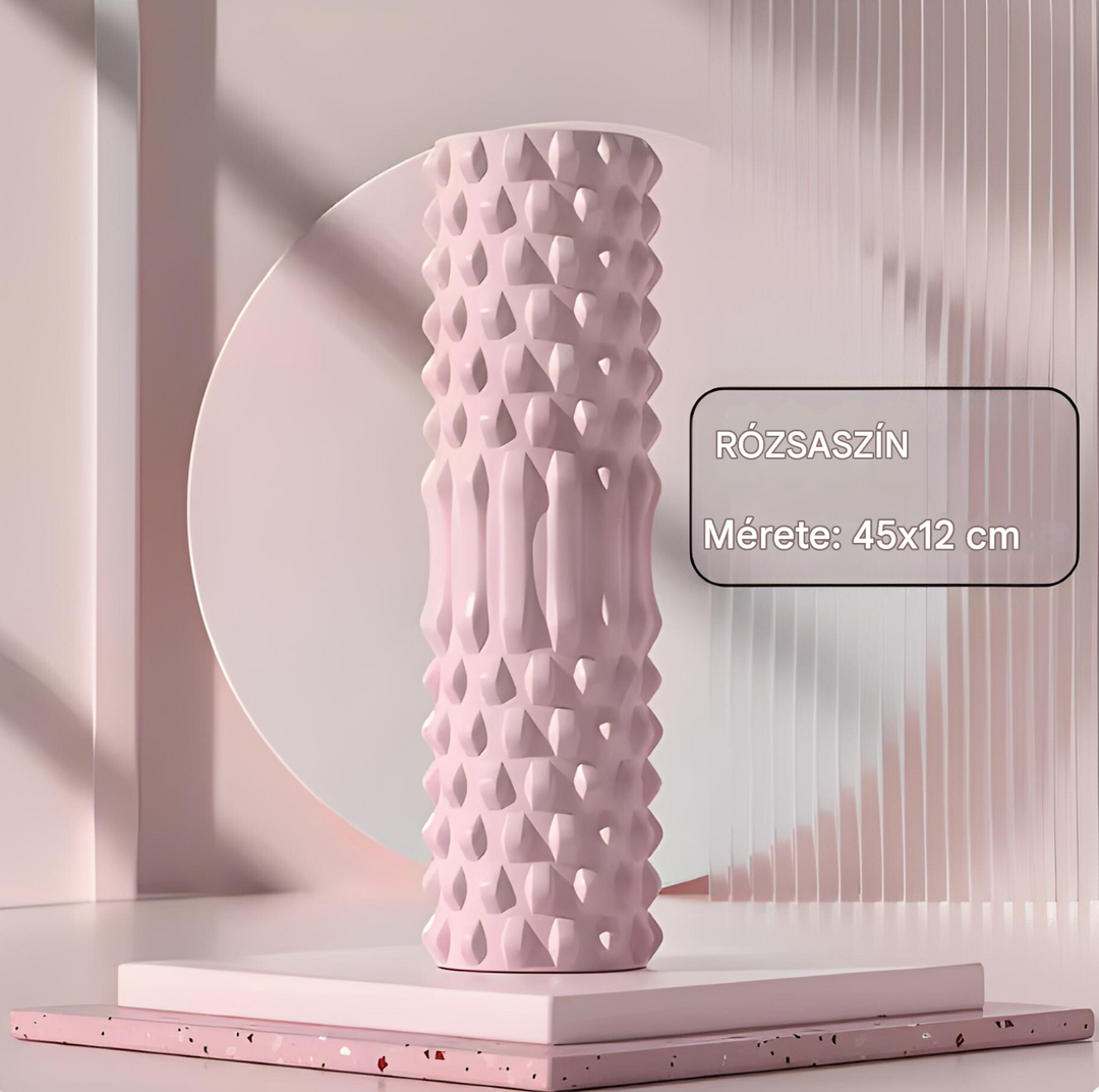 Habhab, izomlazító hengert - MuscleRelief