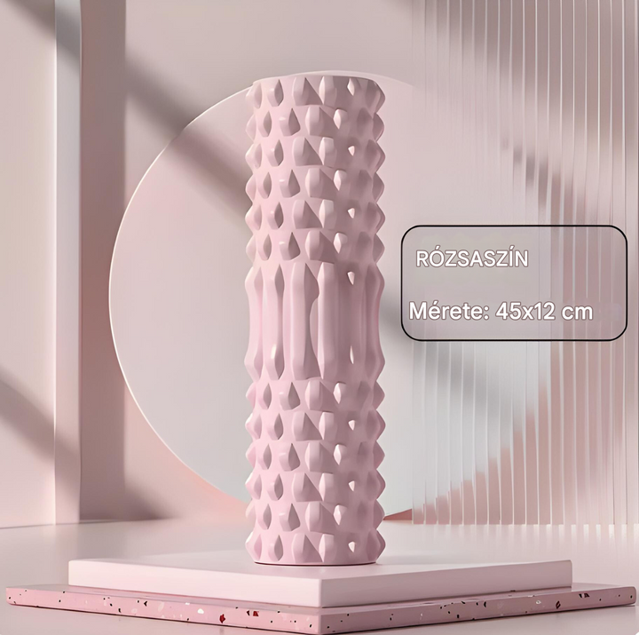 Habhab, izomlazító hengert - MuscleRelief
