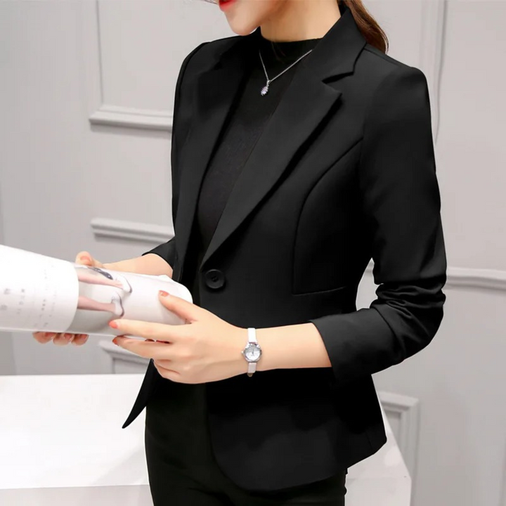 Csinos Slim Női Blazer Zsebekkel - Sophia