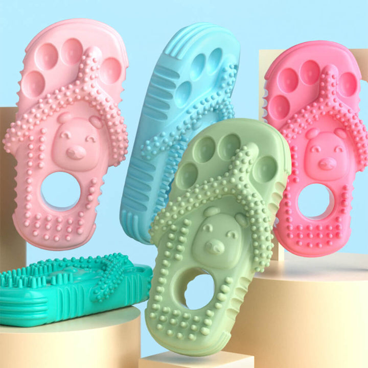 Játékos Kóborpapucsok Kutyák számára - SnoopSlippers