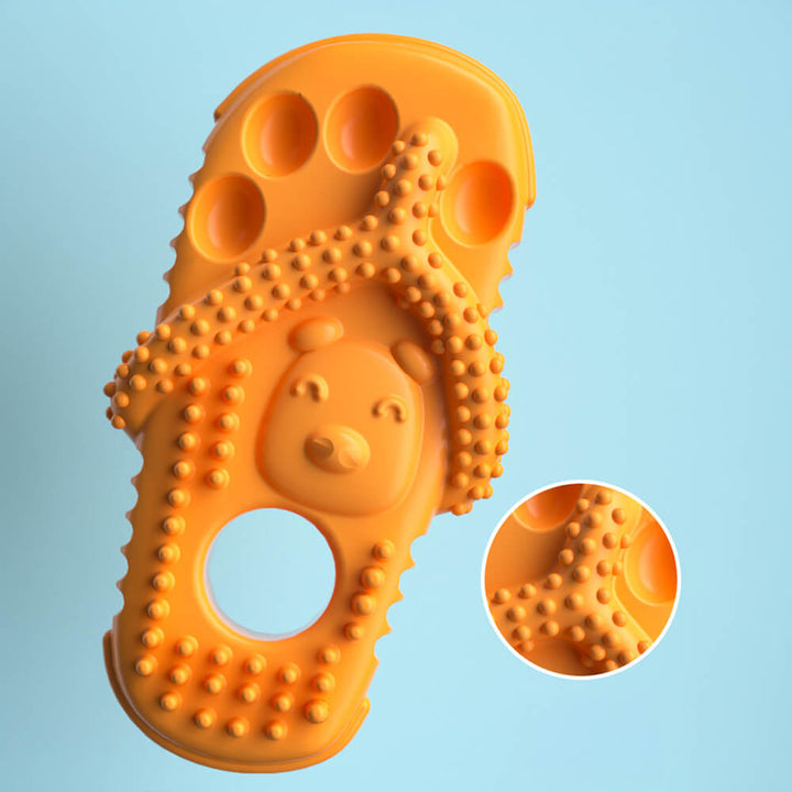 Játékos Kóborpapucsok Kutyák számára - SnoopSlippers