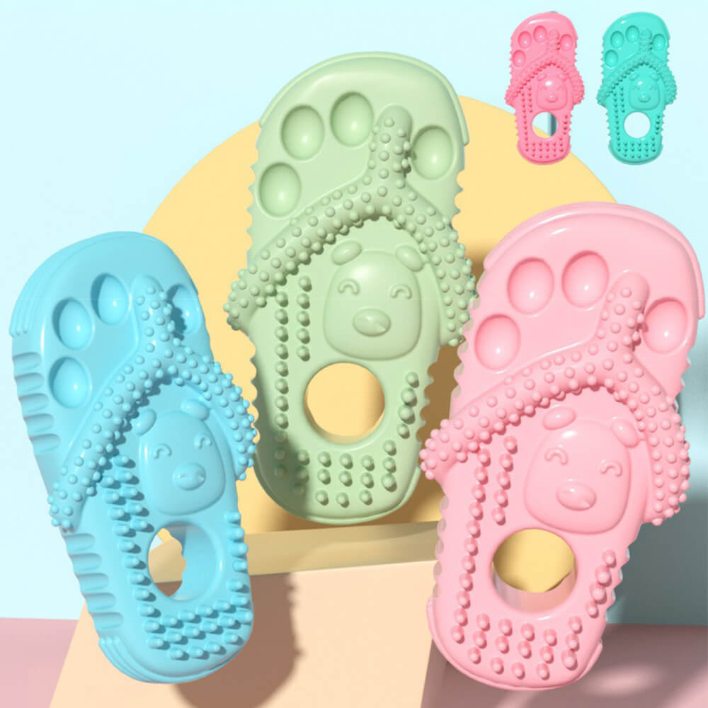 Játékos Kóborpapucsok Kutyák számára - SnoopSlippers