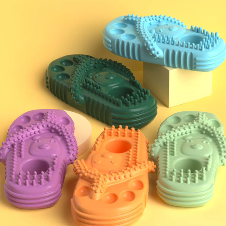 Játékos Kóborpapucsok Kutyák számára - SnoopSlippers