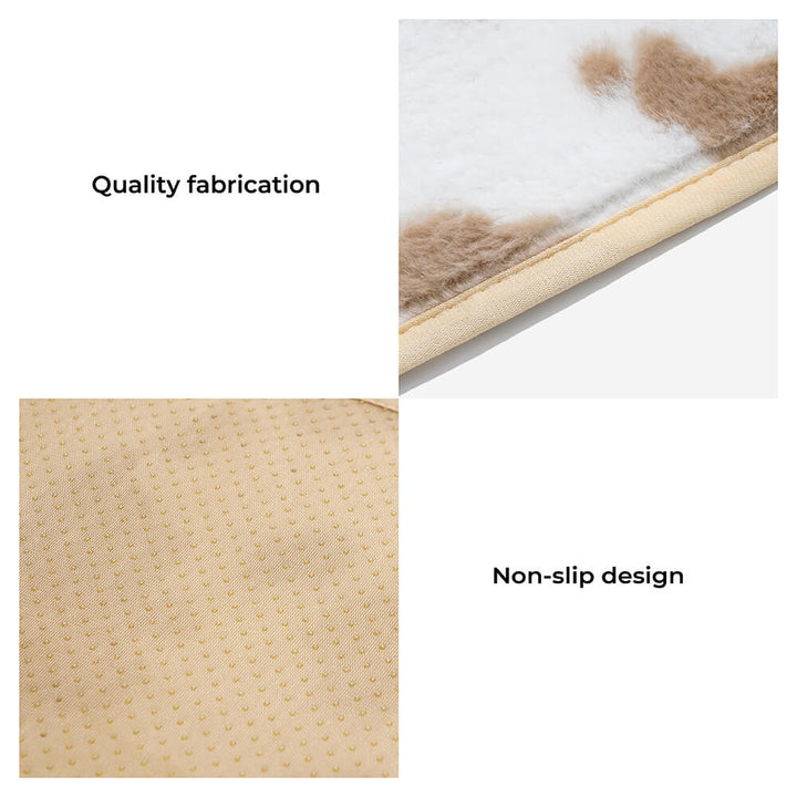 Stílusos Háziállat Párna Tehénmintás - CozyCow