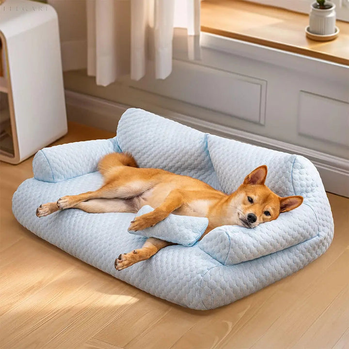 Mosható plüss állat fekhely - CozyPaws
