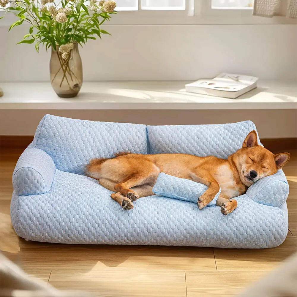 Mosható plüss állat fekhely - CozyPaws
