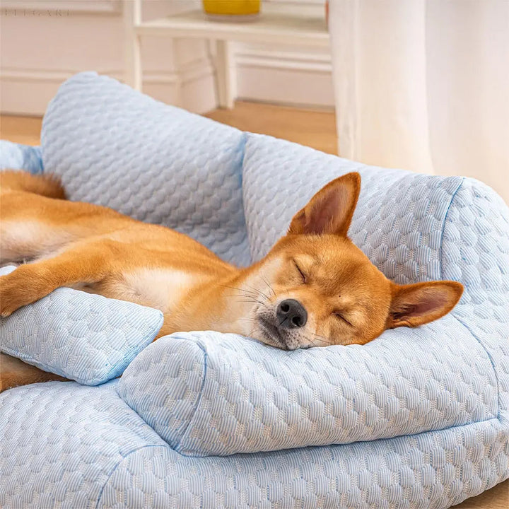 Mosható plüss állat fekhely - CozyPaws