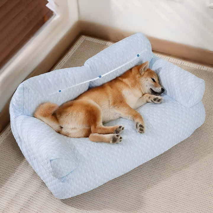 Mosható plüss állat fekhely - CozyPaws