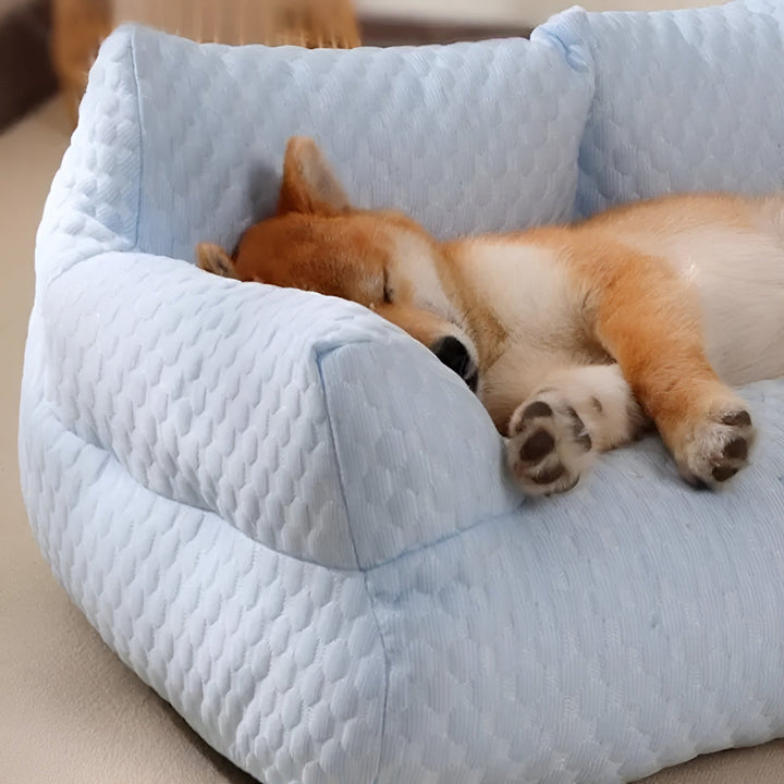 Mosható plüss állat fekhely - CozyPaws