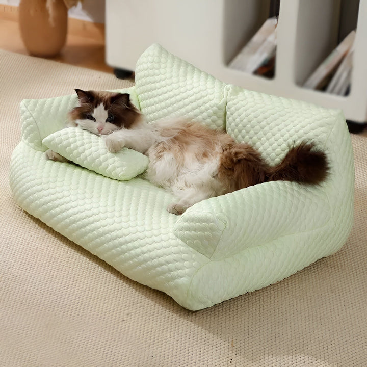 Mosható plüss állat fekhely - CozyPaws