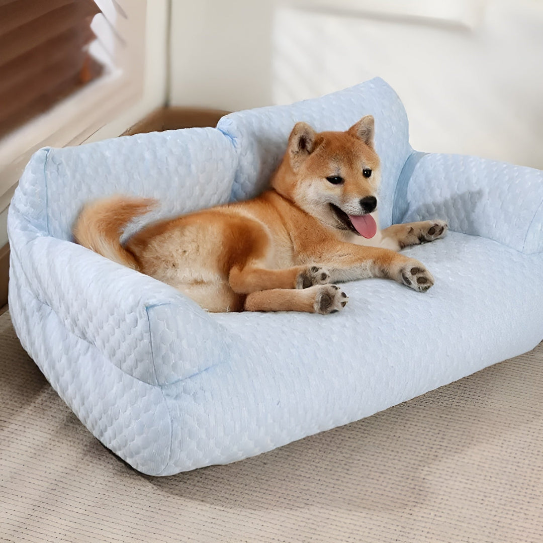 Mosható plüss állat fekhely - CozyPaws