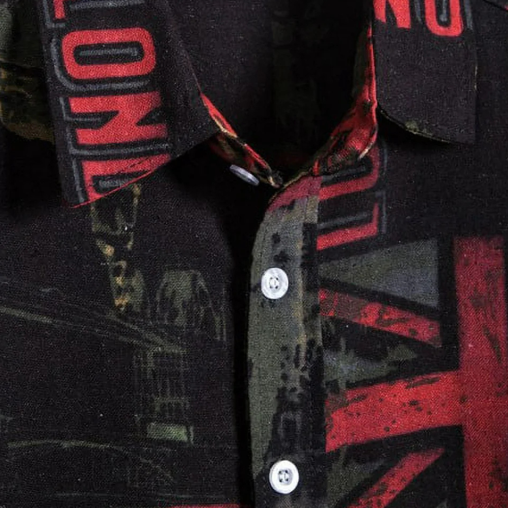 Casual Nyári Ing Férfiaknak - Dante
