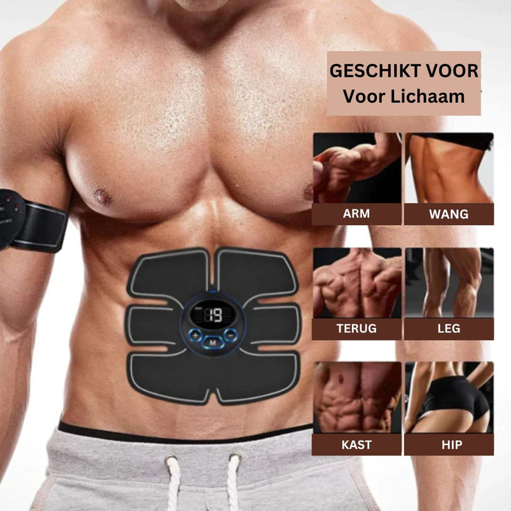 Csípő- és Combformáló - ToneSculpt