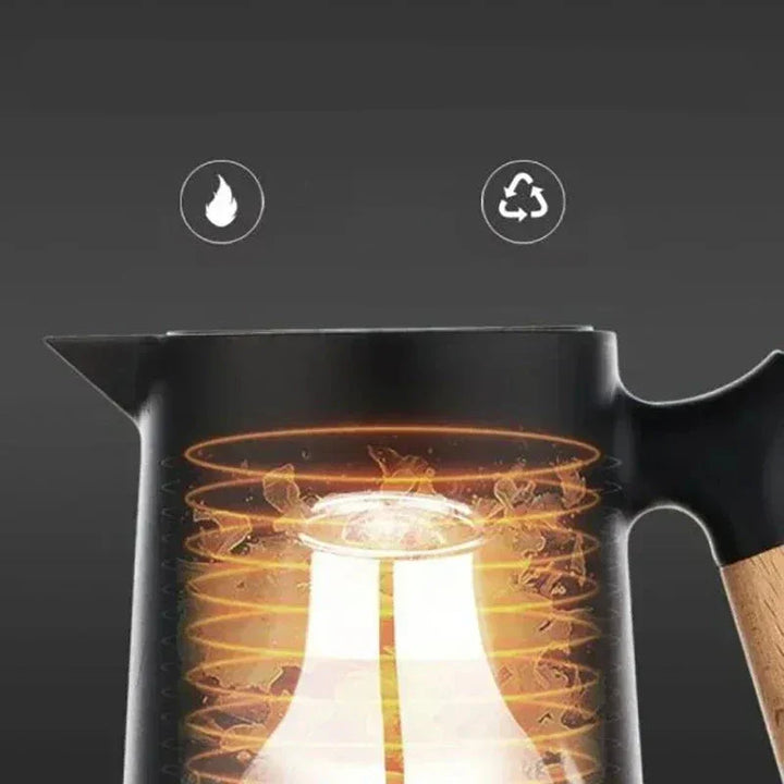 Stílusos termosz hosszú hő- és hidegtartó tulajdonságokkal - NordicTherm