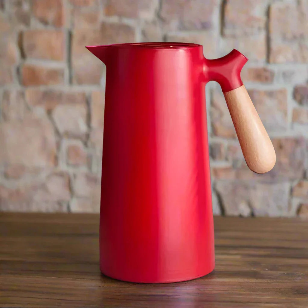 Stílusos termosz hosszú hő- és hidegtartó tulajdonságokkal - NordicTherm