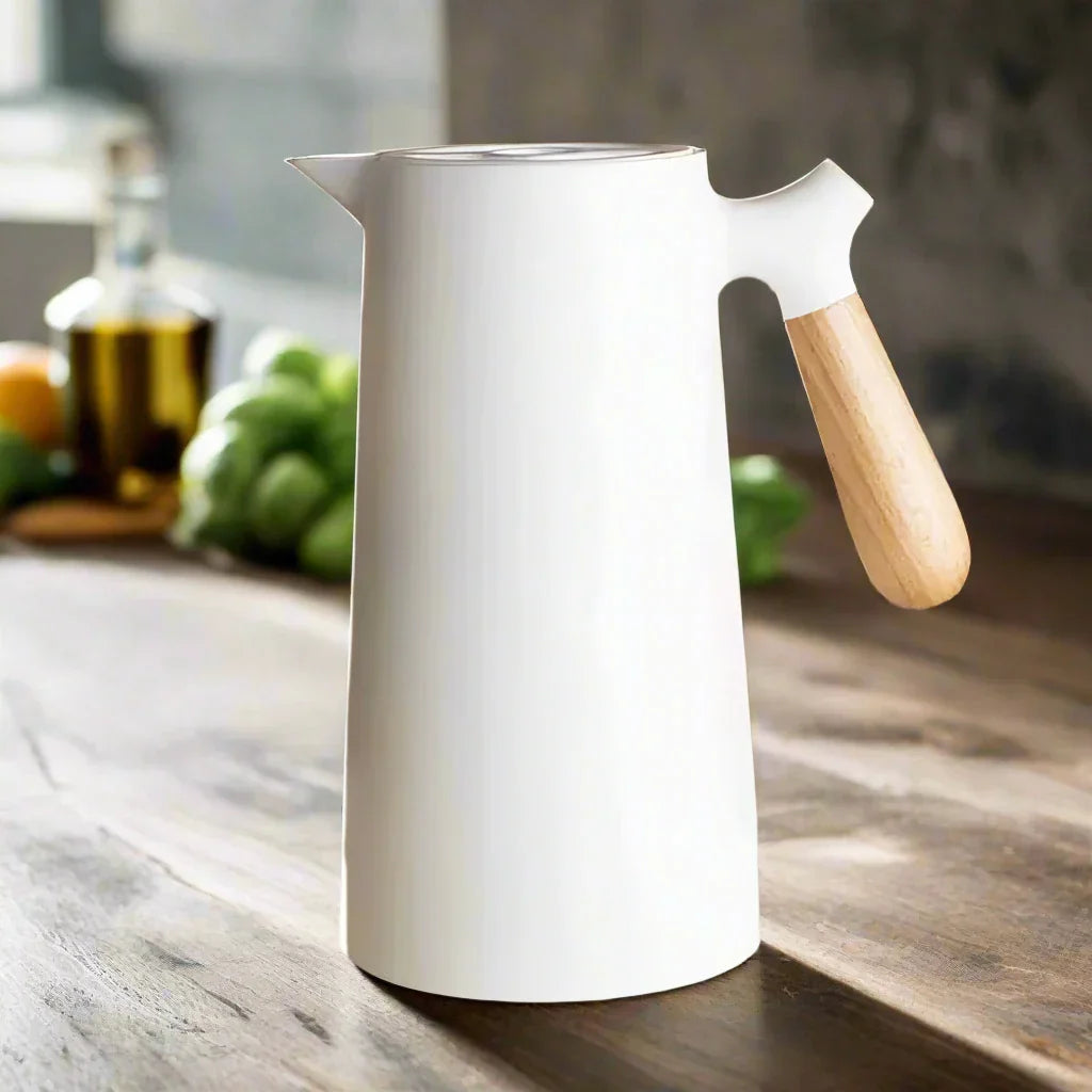 Stílusos termosz hosszú hő- és hidegtartó tulajdonságokkal - NordicTherm