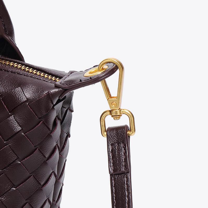 Fonott Mini Táska - Elena