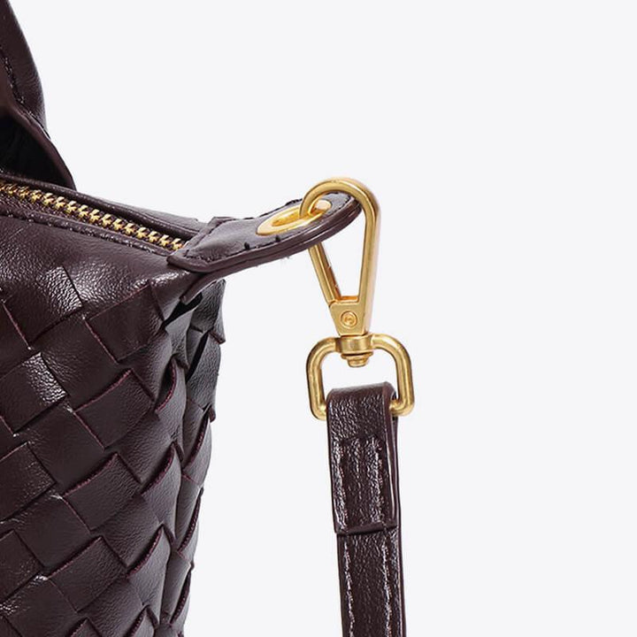 Fonott Mini Táska - Elena