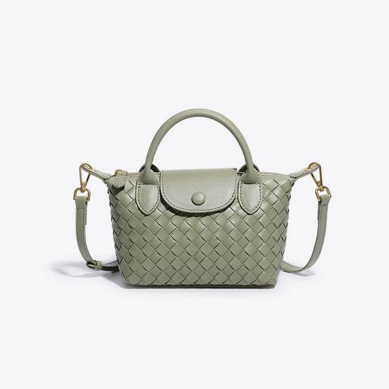 Fonott Mini Táska - Elena