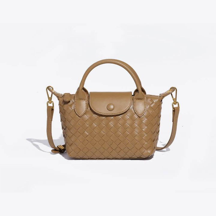 Fonott Mini Táska - Elena