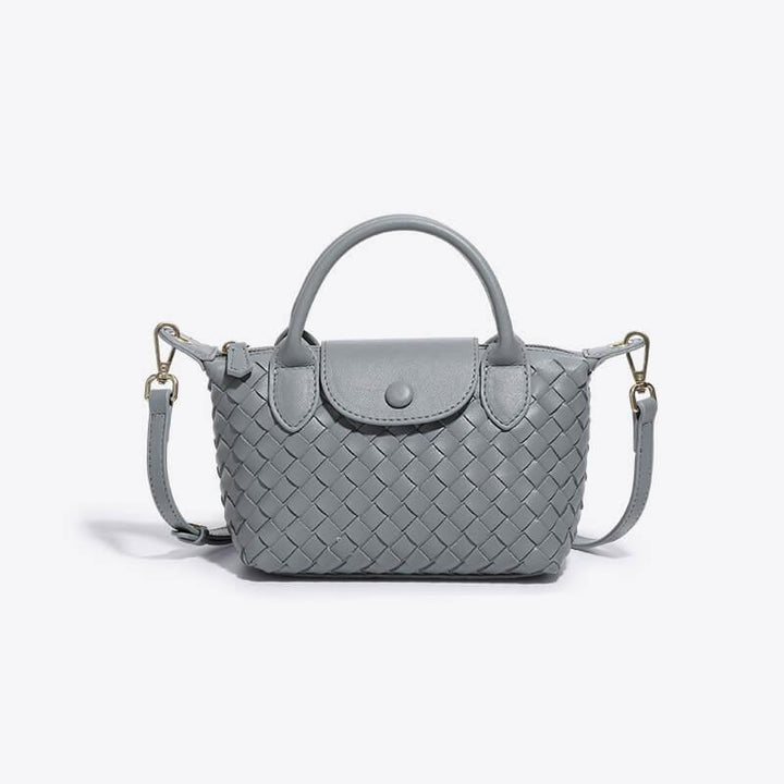 Fonott Mini Táska - Elena