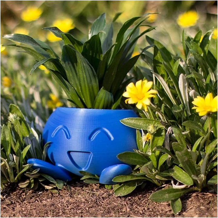 Unieke Zsálytartó - QuirkyPot