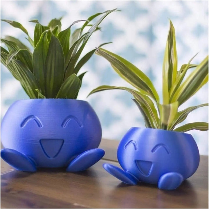 Unieke Zsálytartó - QuirkyPot