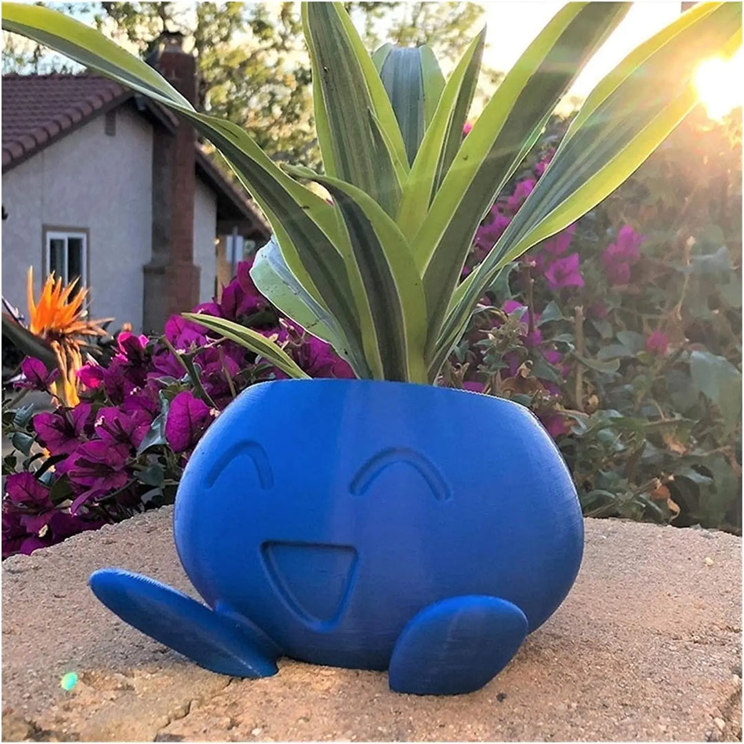 Unieke Zsálytartó - QuirkyPot
