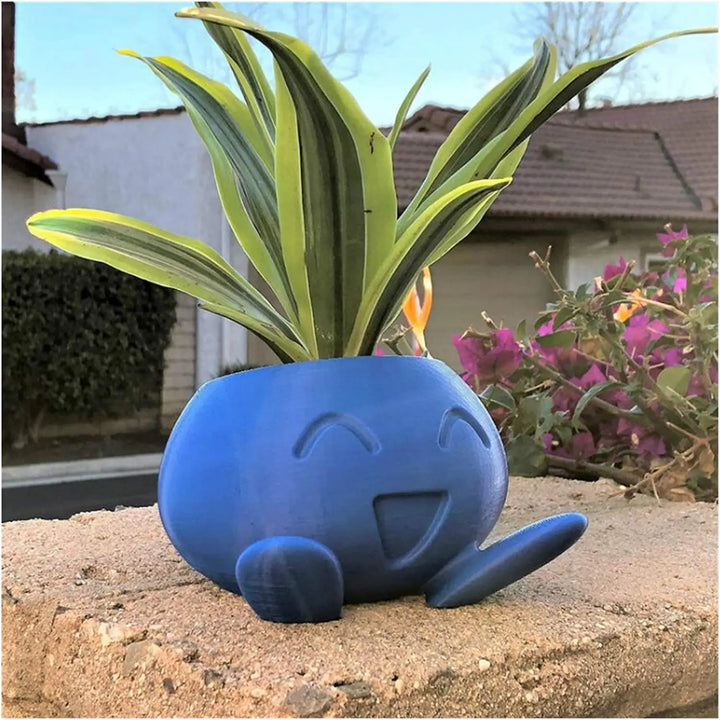 Unieke Zsálytartó - QuirkyPot