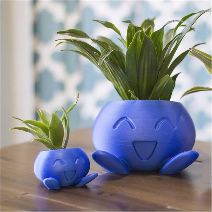 Unieke Zsálytartó - QuirkyPot