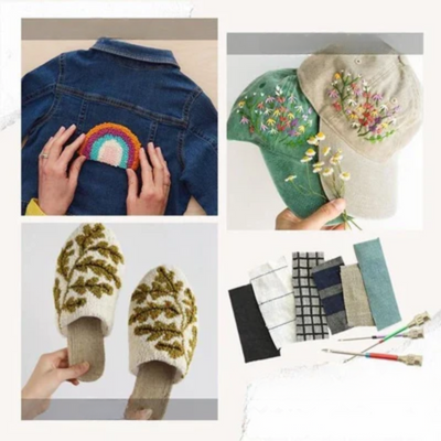 Sokoldalú Hímzőtű Készlet - Stitchie