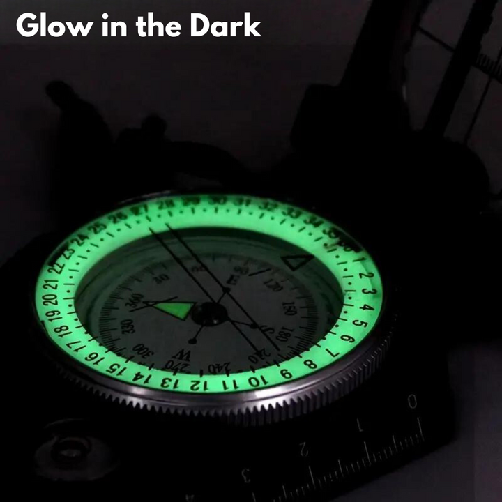 Professzionális Iránytű - TrailGuide