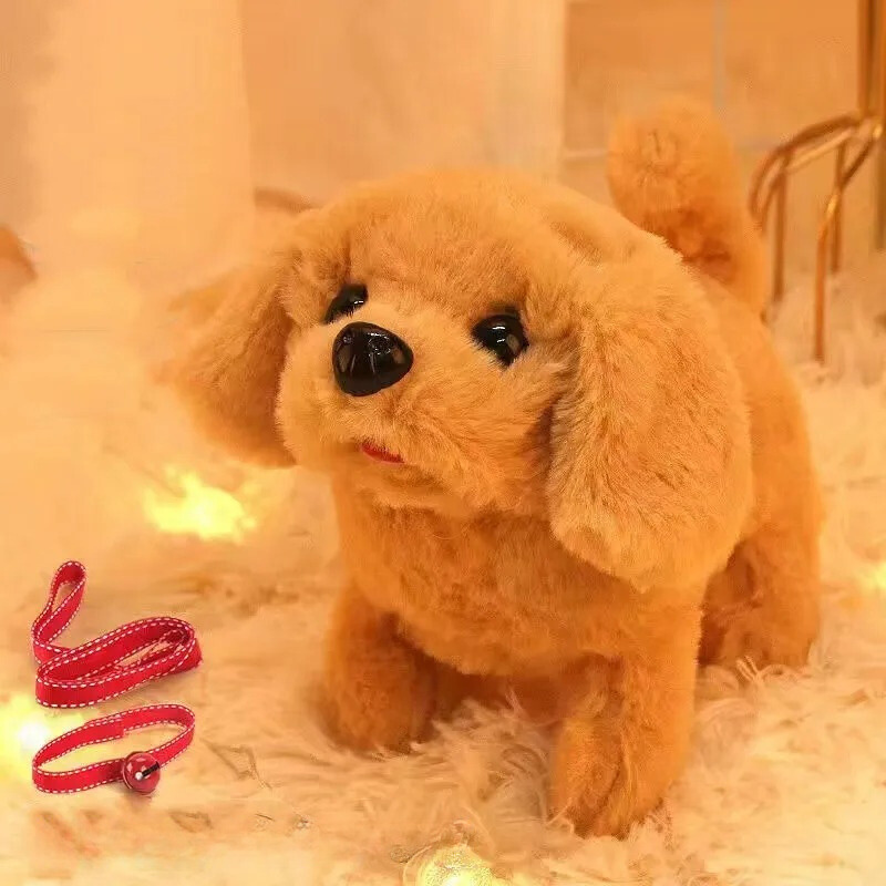 Interaktív Robotkutya – BarkyBot