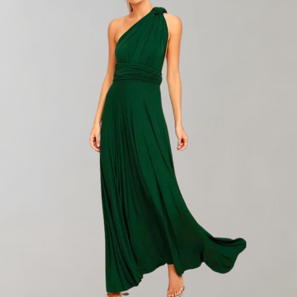 Tia - Elegáns Wrap Ruha Nőknek