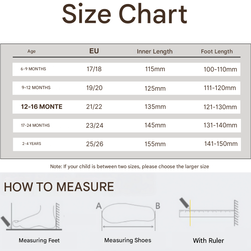 Baby Cipő - HappySteps